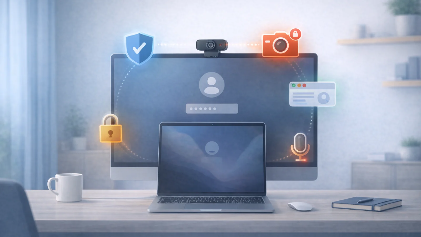 Mac Camera Permission Audit: What to Check Before You Trust a Webcam Posture or Meeting App | Posture Reminder AI