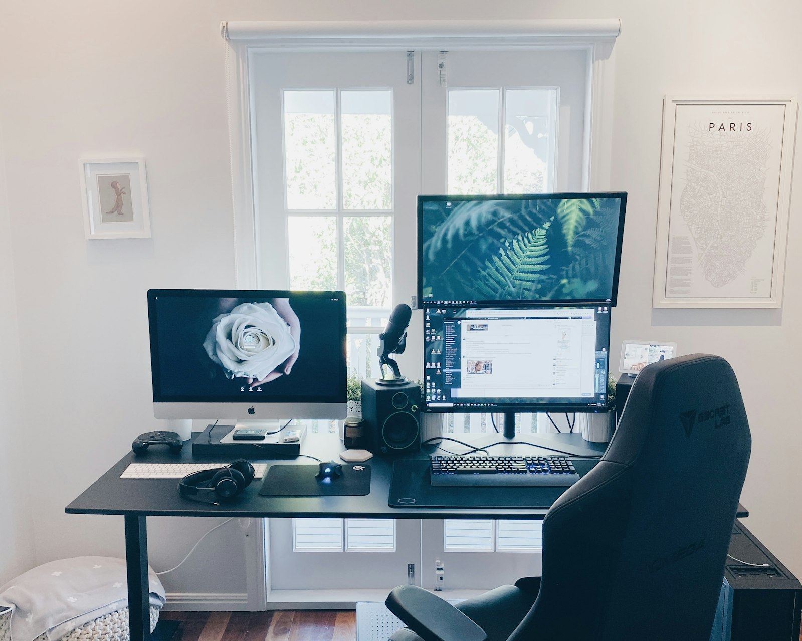 Ergonomics for Tall People: Fix a Desk, Chair, and Monitor That Feel Too Small | Posture Reminder AI blog
