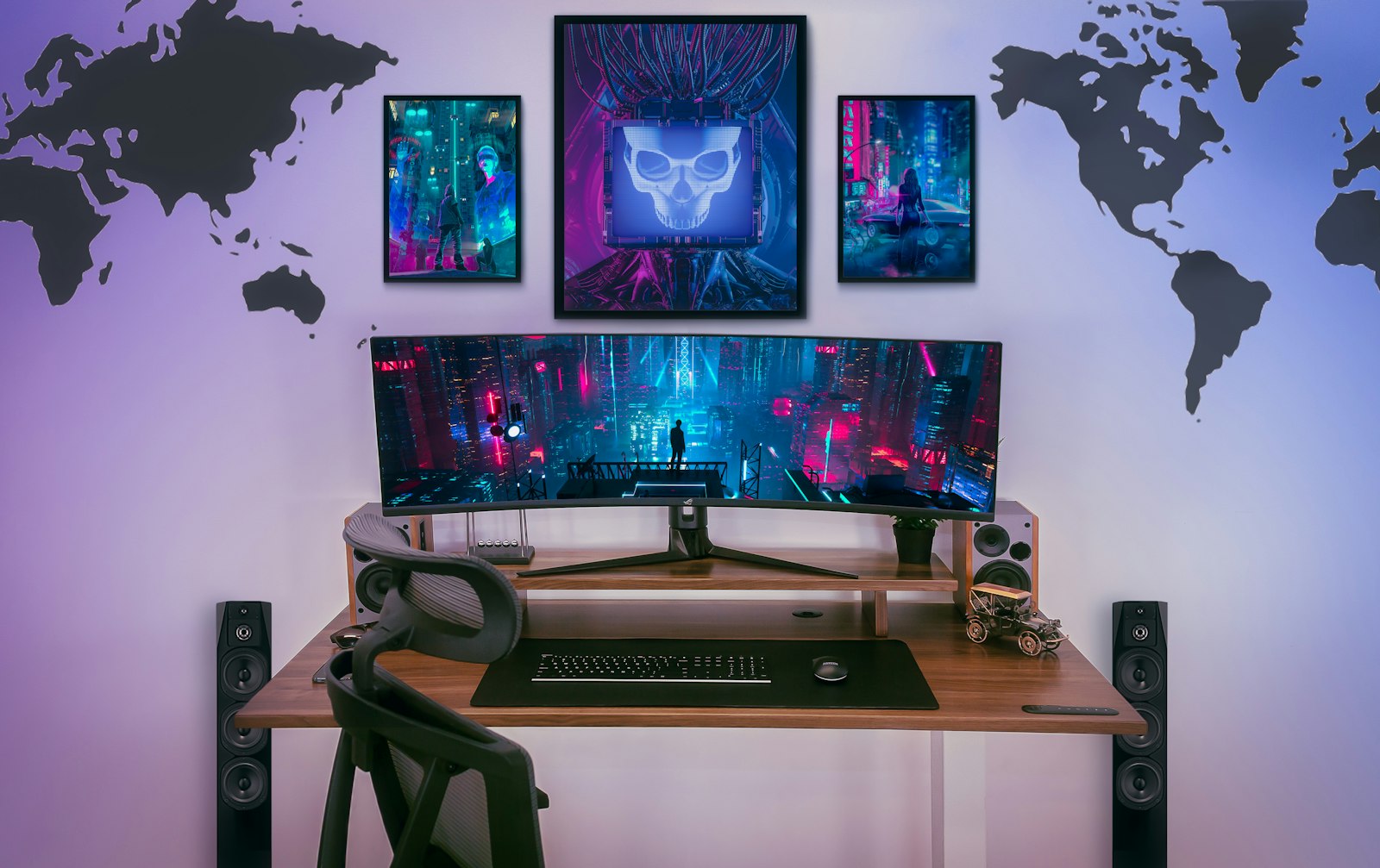 Sit-Stand Desk Monitor and Keyboard Height: How to Fix One Without Breaking the Other | Posture Reminder AI
