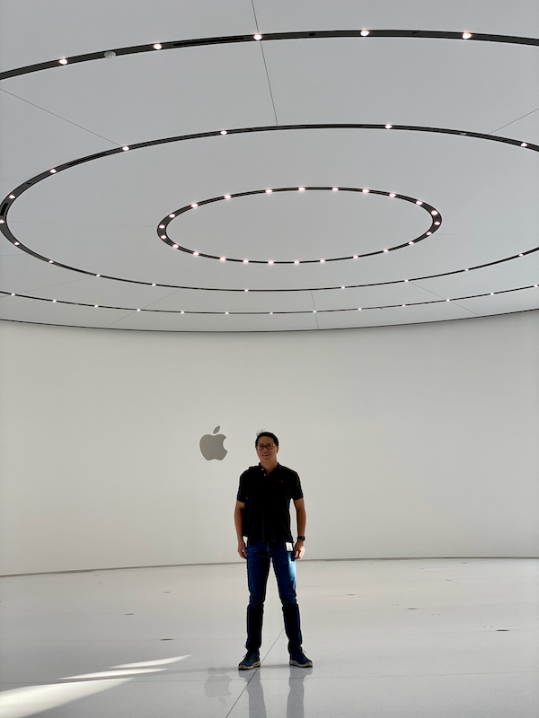 Leon Wei is the developer of Posture Reminder AI
